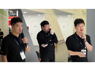 展會回顧 | 工博會圓滿收官，睿能科技以創新方案引領產業升級新浪潮(圖2)