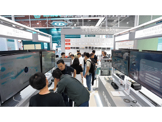 展會回顧 | 工博會圓滿收官，睿能科技以創新方案引領產業升級新浪潮(圖3)